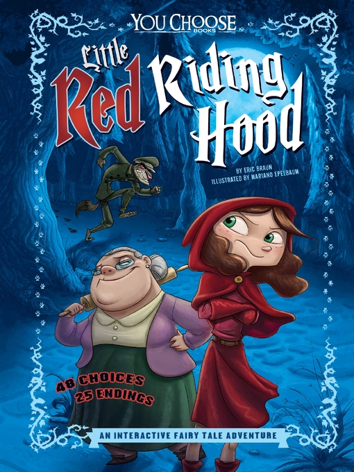 Title details for Little Red Riding Hood by Eric Braun - Available